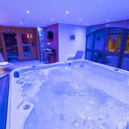 Alpazur Val Cenis Hotell Lanslebourg-Mont-Cenis Exteriör bild