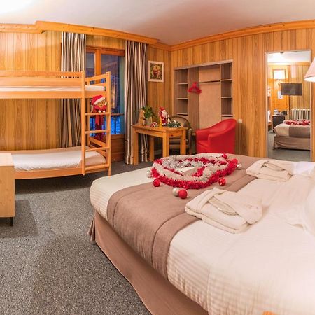 Alpazur Val Cenis Hotell Lanslebourg-Mont-Cenis Exteriör bild