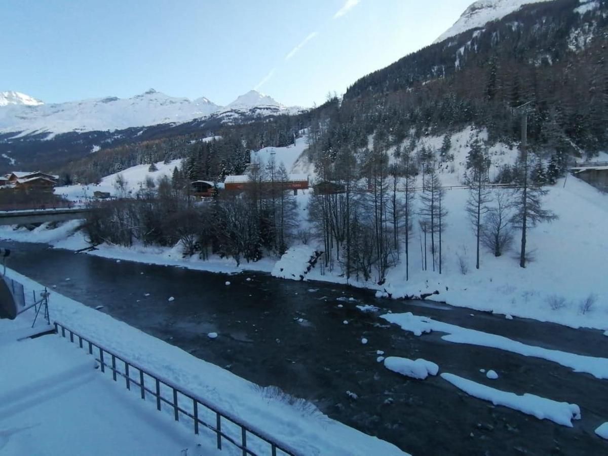 Alpazur Val Cenis Hotell Lanslebourg-Mont-Cenis Exteriör bild