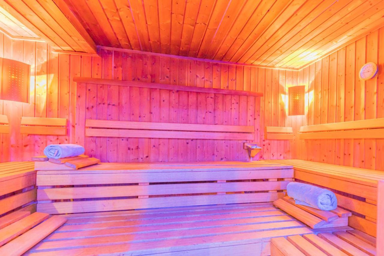 Alpazur Val Cenis Hotell Lanslebourg-Mont-Cenis Exteriör bild