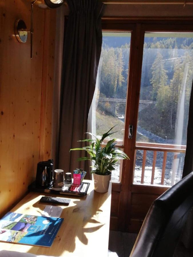 Alpazur Val Cenis Hotell Lanslebourg-Mont-Cenis Exteriör bild
