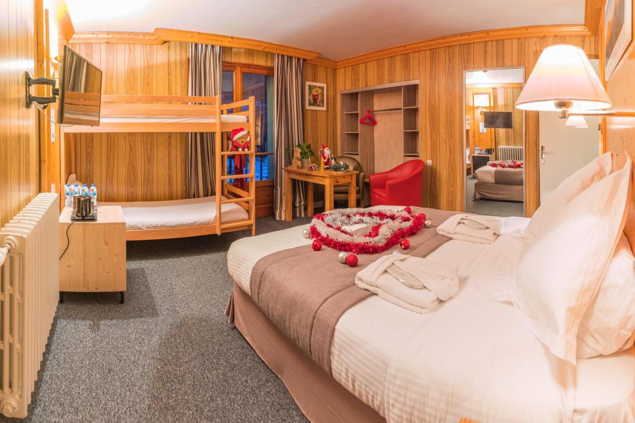 Alpazur Val Cenis Hotell Lanslebourg-Mont-Cenis Exteriör bild