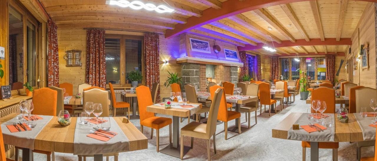 Alpazur Val Cenis Hotell Lanslebourg-Mont-Cenis Exteriör bild