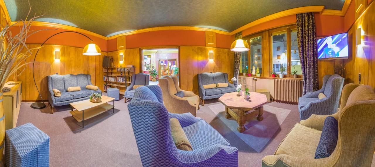 Alpazur Val Cenis Hotell Lanslebourg-Mont-Cenis Exteriör bild
