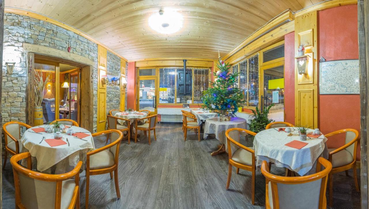 Alpazur Val Cenis Hotell Lanslebourg-Mont-Cenis Exteriör bild